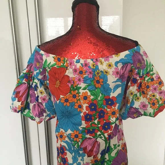 Summer Blouse - Picture 7 of 9